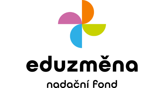 Nadační fond Eduzměna logo