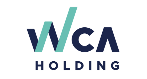 WCA Holding a.s. logo