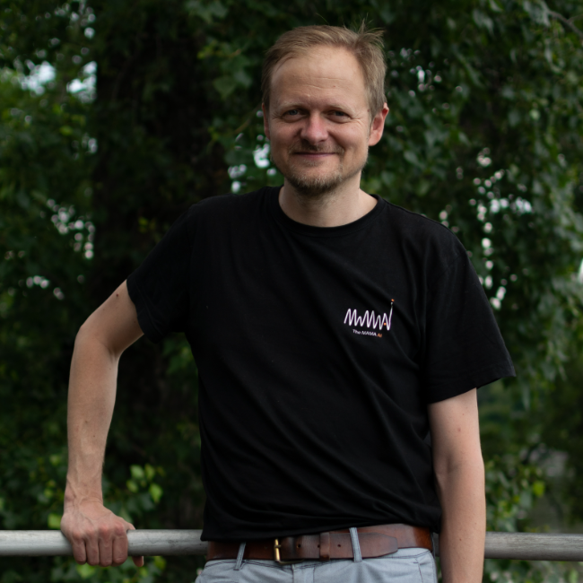 Martin Čmejrek