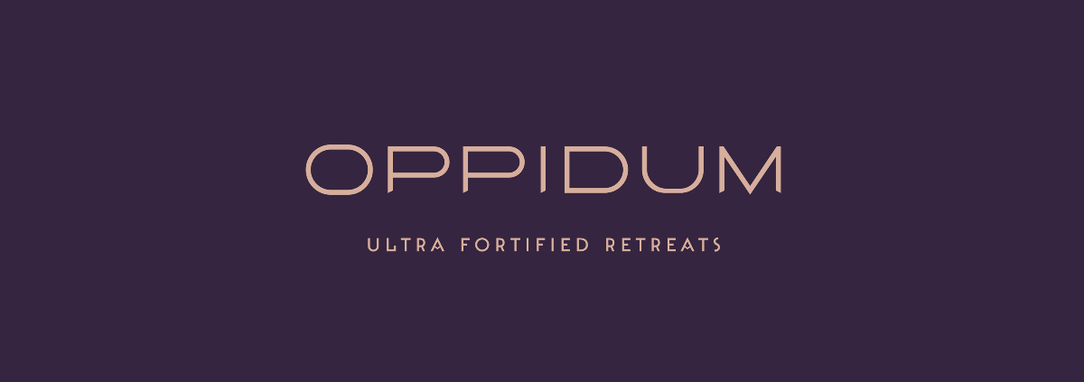 OPPIDUM cover