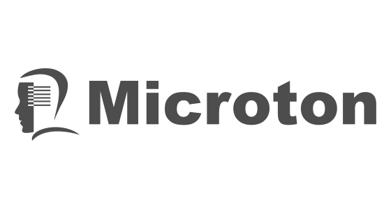 Microton, s.r.o. logo