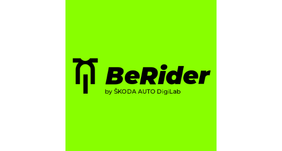 BeRider logo