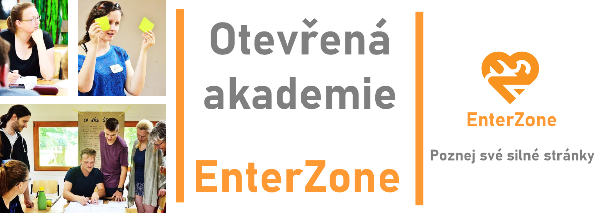 EnterZone Otevřená akademie cover