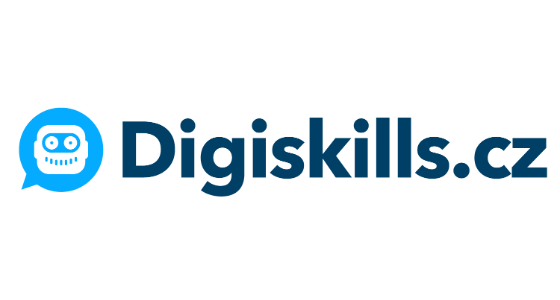 Digiskills.cz logo