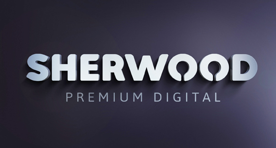 SHERWOOD Digital a.s. logo