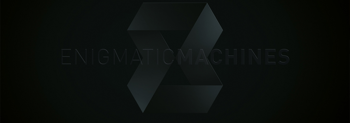 Enigmatic Machines, s.r.o. cover