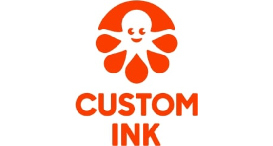 custom ink logo