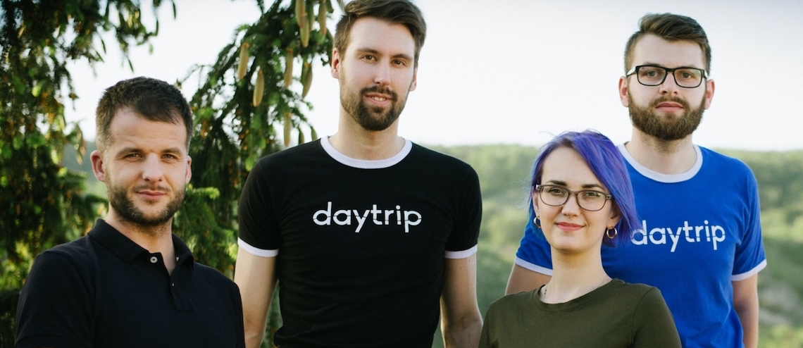 „Letošní sezónu jsme už odepsali.” Travel startup Daytrip byl hvězdou jara, teď hledá cestu ven z krize