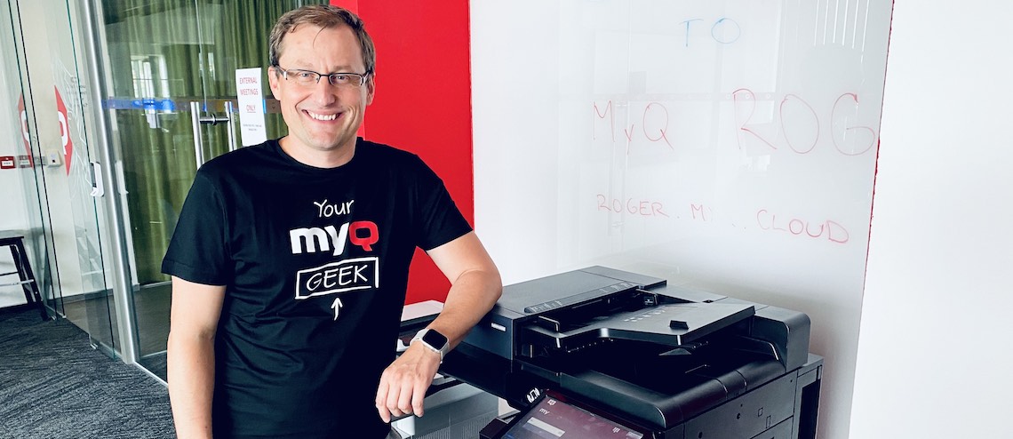 Podcast SCRIPTease: Český startup MyQ dodává profi tiskové řešení do 90 zemí světa, meziročně rostou o dvouciferná procenta