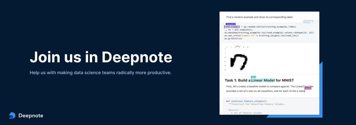 Deepnote cover