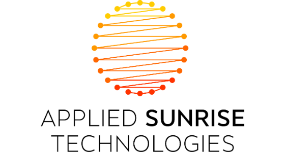 Applied Sunrise Technologies a.s. logo