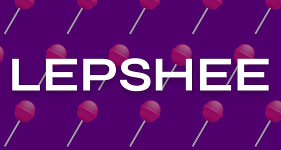 Lepshee logo