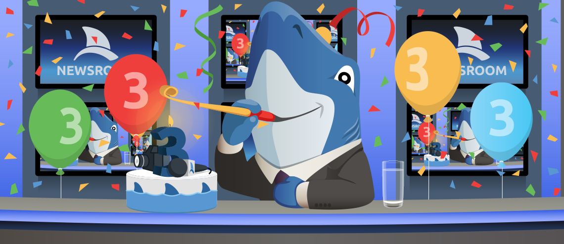 StartupJobs Newsroom slaví 3. narozeniny. Kolik článků za tu dobu vydal a co se čte nejvíce?