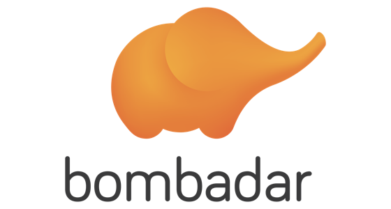 Bombadar logo