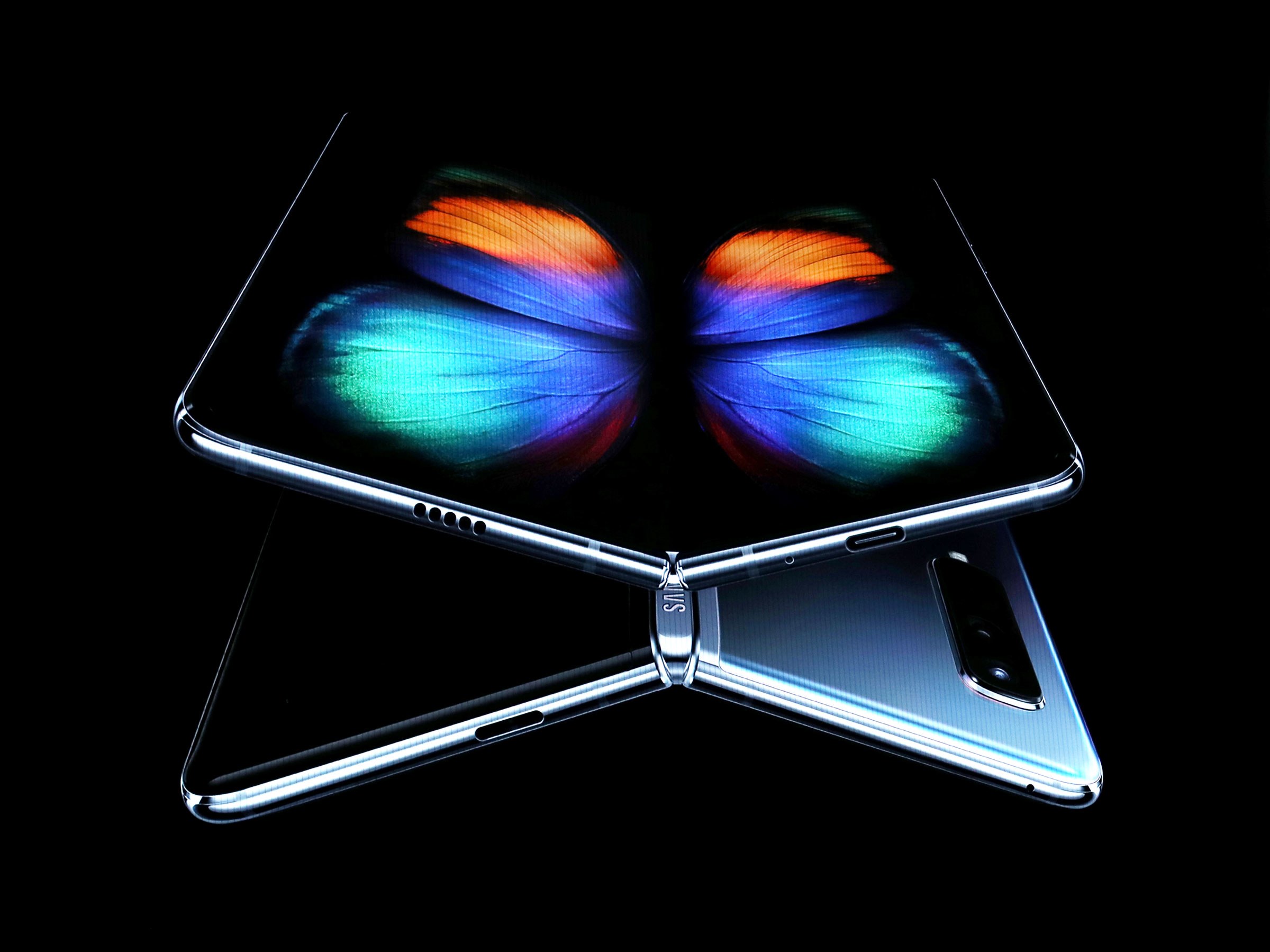 samsung galaxy fold 5g specs